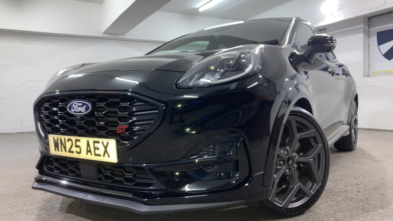 Ford Puma ST 1.0 EcoBoost Hybrid mHEV ST 5dr DCT Petrol Hatchback